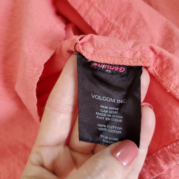 Volcom | Structured Retro Tank Top - Picture 9 of 9